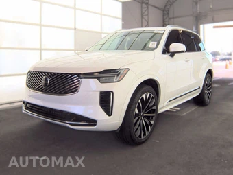 2025 Volvo XC90 Core 7-Passenger