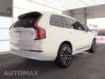 2025 Volvo XC90 Core 7-Passenger – miniatura 4