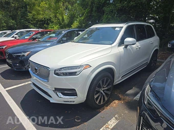 2025 Volvo XC90 Core 7-Passenger
