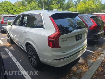 2025 Volvo XC90 Core 7-Passenger – miniatura 2