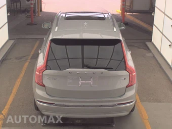 2025 Volvo XC90 Core 7-Passenger – miniatura 13