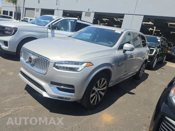 2025 Volvo XC90 Core 7-Passenger