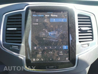 2025 Volvo XC90 Core 7-Passenger – miniatura 18