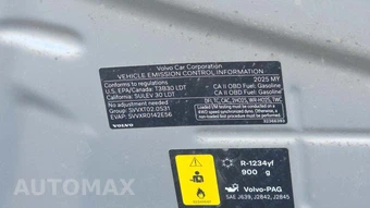 2025 Volvo XC90 Core 7-Passenger – miniatura 26