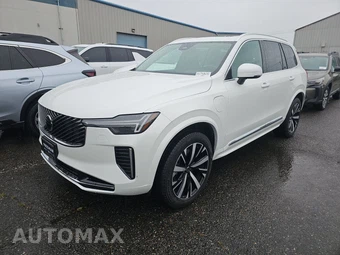 2025 Volvo XC90 Plug-In Hybrid Core 7-Passenger