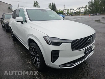 2025 Volvo XC90 Plug-In Hybrid Core 7-Passenger - miniatura 3