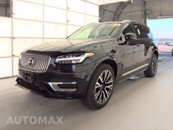 2025 Volvo XC90 Plug-In Hybrid Core 7-Passenger