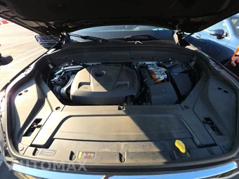 2025 Volvo XC90 Plug-In Hybrid Core 7-Passenger - miniatura 16