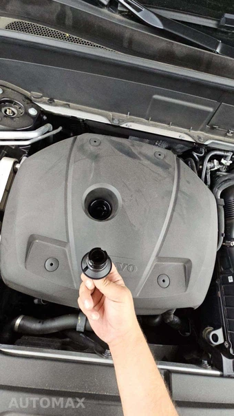 2025 Volvo XC90 Plug-In Hybrid Core 7-Passenger - miniatura 20