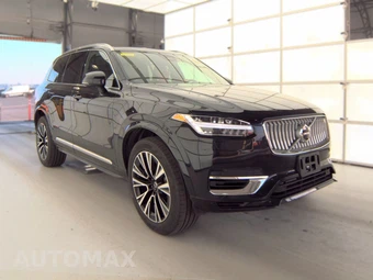 2025 Volvo XC90 Plug-In Hybrid Core 7-Passenger - miniatura 3