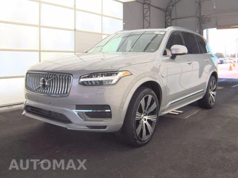 2025 Volvo XC90 Plug-In Hybrid Plus 6-Passenger