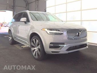 2025 Volvo XC90 Plug-In Hybrid Plus 6-Passenger - miniatura 3