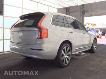 2025 Volvo XC90 Plug-In Hybrid Plus 6-Passenger - miniatura 4