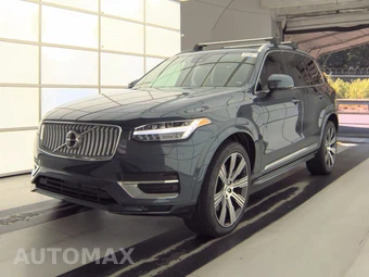 2025 Volvo XC90 Plug-In Hybrid Plus 6-Passenger
