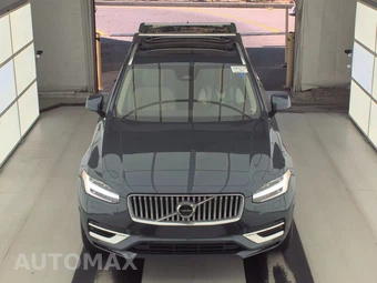 2025 Volvo XC90 Plug-In Hybrid Plus 6-Passenger - miniatura 2