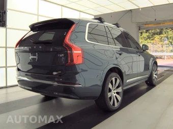 2025 Volvo XC90 Plug-In Hybrid Plus 6-Passenger - miniatura 4