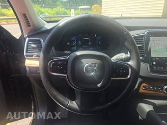 2025 Volvo XC90 Plug-In Hybrid Plus 6-Passenger - miniatura 10