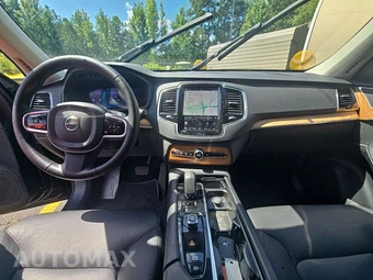 2025 Volvo XC90 Plug-In Hybrid Plus 6-Passenger - miniatura 11
