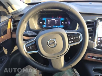 2025 Volvo XC90 Plug-In Hybrid Plus 6-Passenger - miniatura 10