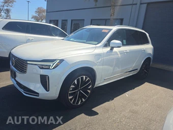 2025 Volvo XC90 Plug-In Hybrid Plus 7-Passenger