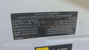 2025 Volvo XC90 Plug-In Hybrid Plus 7-Passenger – miniatura 20