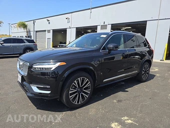 2025 Volvo XC90 Plug-In Hybrid Plus 7-Passenger