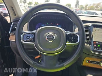 2025 Volvo XC90 Plug-In Hybrid Plus 7-Passenger - miniatura 10