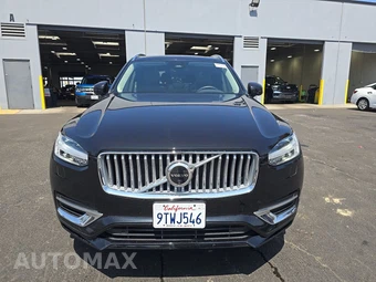 2025 Volvo XC90 Plug-In Hybrid Plus 7-Passenger - miniatura 2