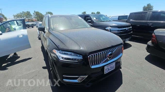 2025 Volvo XC90 Plug-In Hybrid Plus 7-Passenger - miniatura 24