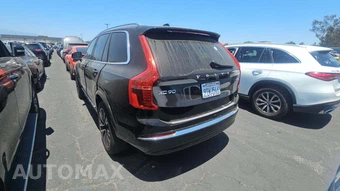 2025 Volvo XC90 Plug-In Hybrid Plus 7-Passenger - miniatura 26
