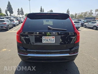 2025 Volvo XC90 Plug-In Hybrid Plus 7-Passenger - miniatura 5