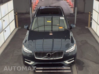 2025 Volvo XC90 Plug-In Hybrid Plus 7-Passenger - miniatura 2