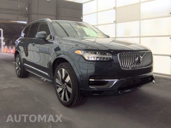 2025 Volvo XC90 Plug-In Hybrid Plus 7-Passenger - miniatura 3