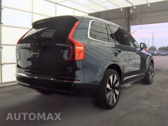 2025 Volvo XC90 Plug-In Hybrid Plus 7-Passenger - miniatura 4