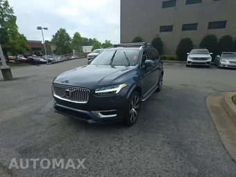 2025 Volvo XC90 Plug-In Hybrid Ultra 6-Passenger