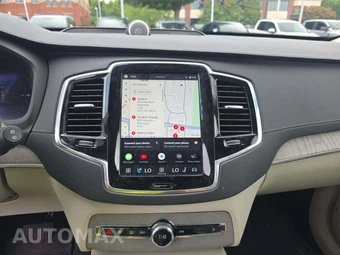 2025 Volvo XC90 Plug-In Hybrid Ultra 6-Passenger - miniatura 7