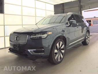 2025 Volvo XC90 Plug-In Hybrid Ultra 6-Passenger