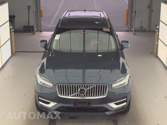 2025 Volvo XC90 Plug-In Hybrid Ultra 6-Passenger – miniatura 2