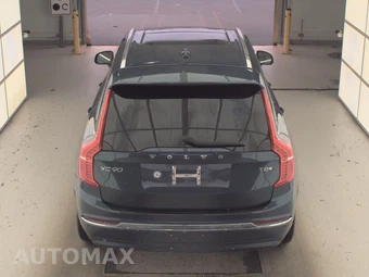 2025 Volvo XC90 Plug-In Hybrid Ultra 6-Passenger – miniatura 5