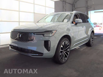 2025 Volvo XC90 Plug-In Hybrid Ultra 6-Passenger