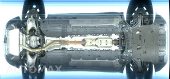 2025 Volvo XC90 Plug-In Hybrid Ultra 6-Passenger - miniatura 19