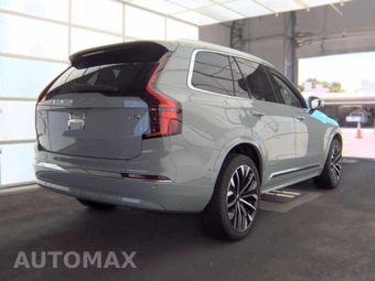 2025 Volvo XC90 Plug-In Hybrid Ultra 6-Passenger - miniatura 4