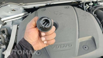 2025 Volvo XC90 Plug-In Hybrid Ultra 7-Passenger - miniatura 19