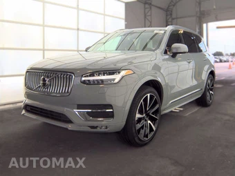 2025 Volvo XC90 Plus 6-Passenger