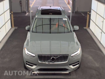 2025 Volvo XC90 Plus 6-Passenger - miniatura 2