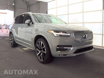 2025 Volvo XC90 Plus 6-Passenger - miniatura 3