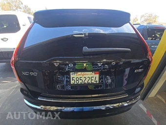 2025 Volvo XC90 Plus 6-Passenger – miniatura 5