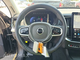 2025 Volvo XC90 Plus 7-Passenger - miniatura 10