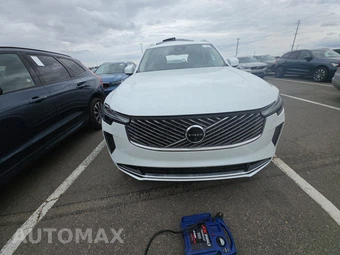 2025 Volvo XC90 Plus 7-Passenger - miniatura 2