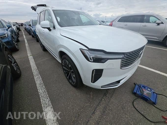 2025 Volvo XC90 Plus 7-Passenger - miniatura 3